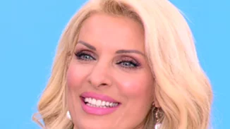 Ελένη Μενεγάκη: Δεν σταματά να μοιράζεται στιγμιότυπα λίγο πριν επιστρέψει στο πλατό!