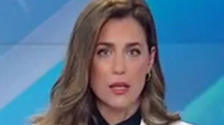 Εύα Αντωνοπούλου: Το περίεργο συμβάν στον αέρα του δελτίου του ΣΚΑΪ