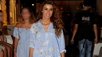 Ειρήνη Παπαδοπούλου: Μαγνήτισε τα βλέμματα στη Μύκονο