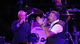 Αντώνης Ρέμος - Eros Ramazzotti: Όσα έγιναν στη «χρυσή» συναυλία στο Nammos