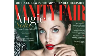 Vanity Fair: "Εκθέτει" την Angelina Jolie με ηχογραφημένα αποσπάσματα της συνέντευξη της