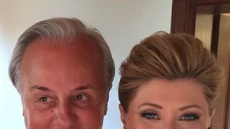 Σία Κοσιώνη - Κώστας Μπακογιάννης: Δες τις πρώτες φωτογραφίες από τον λαμπερό γάμο τους