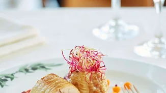 Νέο καλοκαιρινό μενού στο Olive Garden του Τιτάνια