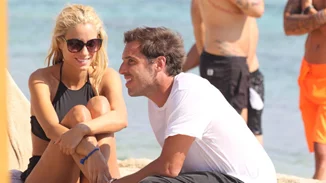 Δούκισσα Νομικού - Δημήτρης Θεοδωρίδης: Το πρώτο τους καλοκαίρι ως παντρεμένο ζευγάρι