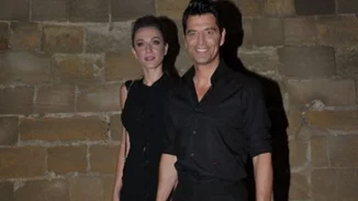 Σάκης Ρουβάς - Κάτια Ζυγούλη: Η πρώτη δημόσια εμφάνιση μετά τον γάμο τους