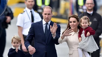 Kate Middleton: Μαζί με τα παιδιά στο ταξίδι στην Ευρώπη