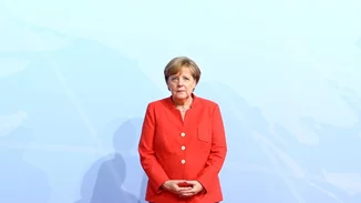 Angela Merkel: Για πρώτη φορά στο εξώφυλλο της Vogue