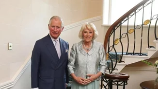 Πρίγκιπας Κάρολος: Στην Κέρκυρα με την Camilla Parker