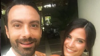 Χριστίνα Μπόμπα: Η γλυκιά έκπληξη του Σάκη Τανιμανίδη για τα γενέθλιά της