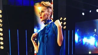 Τάμτα: Οι λεπτομέρειες της εμφάνισής της στο 8o live του X-Factor