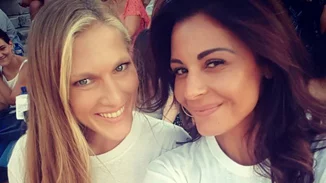 Ειρήνη Κολιδά - Σάρα Εσκενάζυ: Πού βρέθηκαν τα δύο κορίτσια;