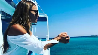 Ελένη Τσολάκη: Αυτό είναι το νησί που ερωτεύτηκε