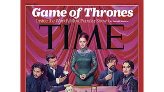 Οι πρωταγωνιστές του Game of Thrones στην πιο σουρέαλ φωτογράφηση