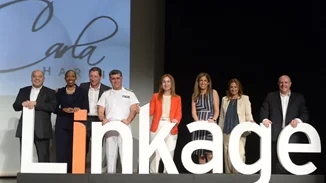 Linkage Greece: Παρουσίασε την Carla Harris παρουσία δεκάδων διευθυντικών στελεχών