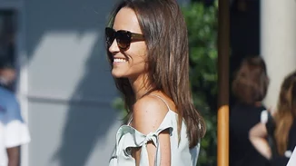 Pippa Middleton: Εντυπωσιάζουν οι εμφανίσεις της στο Wimbledon