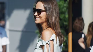 Pippa Middleton | Η πρώτη δημόσια εμφάνισή της μετά τη διάγνωση της αδελφή της Kate Middleton με καρκίνο
