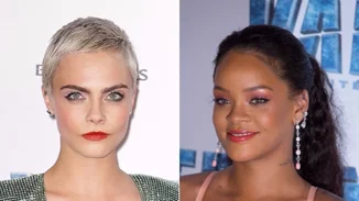 Rihanna - Cara Delevingne: Ακόμα μια εντυπωσιακή εμφάνιση σε πρεμιέρα του Valerian