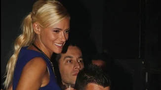 Λάουρα Νάργες - Μιχάλης Μουρούτσος: Μαζί στο πάρτι με τους παίκτες του Survivor!