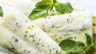 Οι 4 υγιεινές λιχουδιές για το καλοκαίρι: Παγωτό μπανάνα, πίτσα καρπούζι, γρανίτα γιαουρτιού και άλλες ιδέες!