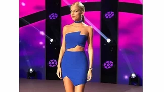 Δούκισσσα Νομικού: Πιο λαμπερή από ποτέ στον ημιτελικό του So You Think You Can Dance