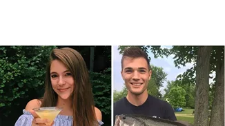 Το ζευγάρι που θα ταξιδέψει στη Χαβάη αλλά δεν έχει βρεθεί ποτέ από κοντά