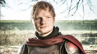 Ed Sheeran: Έκανε πρεμιέρα στο Game of Thrones!
