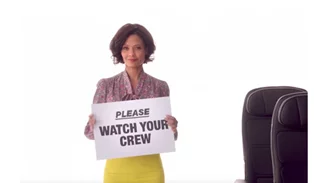 Η British Airways μόλις κυκλοφόρησε το πιο χιουμοριστικό βίντεο με οδηγίες ασφαλείας