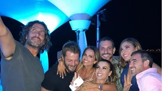 Η βραδινή έξοδος των παικτών του Survivor!