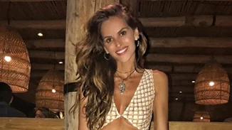 Izabel Goulart: Ζει τον έρωτα της με τον Kevin Trapp στη Μύκονο!