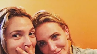 Cameron Diaz - Drew Barrymore: Είναι φίλες εδώ και 17 χρόνια!