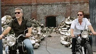 George Clooney: Διακοπές χωρίς την Amal Alamuddin!