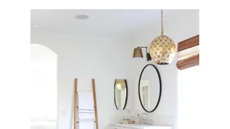 5 τρόποι για να μετατρέψεις ένα σκοτεινό δωμάτιο σε φωτεινό!