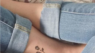 #flowertattoo: Αυτά είναι τα τατουάζ που θα λατρέψεις!