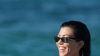 Kourtney Kardashian: Συνεχίζει τις διακοπές της με το νέο της σύντροφο
