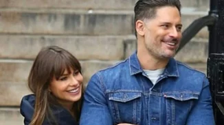 Sofia Vergara: Πρώτη φορά σε γυρίσματα με τον Joe Manganiello