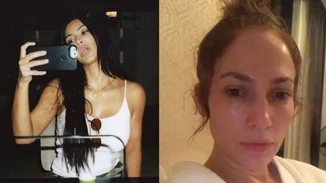 Οι διάσημοι «τσαλακώνονται» στο Instagram: Οι φωτογραφίες που δεν περιμέναμε ότι θα δούμε