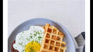 Βάφλες: 5 νέοι τρόποι να απολαύσεις την γευστική αυτή μανία!