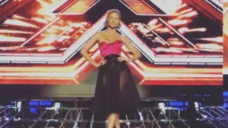 Ευαγγελία Αραβανή: Ξέρουμε τα details της εμφάνισής της στo 8o live του X-Factor