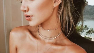 Necklace Layering | Οι κανόνες για να το κάνεις εύκολα και να δείχνει υπέροχο!