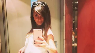 Αγγελική Δαλιάνη: Πήρε εκδίκηση από τον σύζυγό της και το ανέβασε στο Instagram