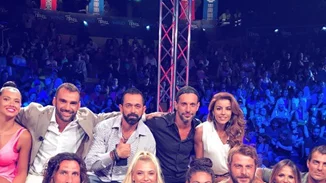 Survivor: Η ομαδική φωτογραφία των Διασήμων από τον ημιτελικό