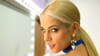 Δούκισσα Νομικού: Χωρίς make up και πιο όμορφη από ποτέ