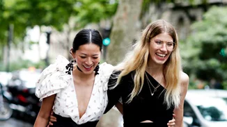 Paris Haute Couture Week: Τα street style looks που ξεχωρίσαμε