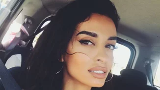 Ελένη Φουρέιρα: Με καυτό μπικίνι στην παραλία