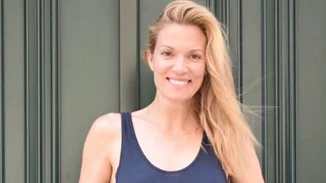 Βίκυ Καγιά: Η τρυφερή στιγμή με τον Ηλία Κρασσά στα γενέθλιά της