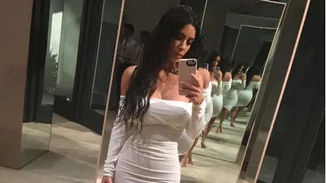 Kim Kardashian: Τι συνέβη τελικά με τη φωτογραφία της "κοκαΐνης";