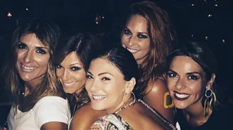 Έλλη Κοκκίνου: Το birthday party στο Island με όλους τους διάσημους φίλους της