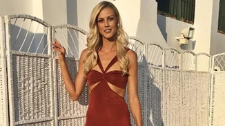 Βάσω Κολιδά: Η ρομαντική φωτογραφία λίγο πριν τον γάμο με τον εκλεκτό της καρδιάς της