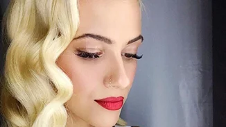 Λάουρα Νάργες: Η εντυπωσιακή φωτογραφία και το μήνυμα στους φίλους της