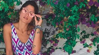 Μαίρη Συνατσάκη: Διακοπές με ιστιοπλοϊκό στο Ιόνιο